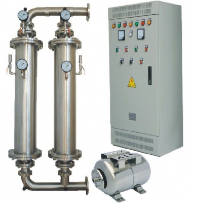 查看 BWS新型节能管中泵供水设备 详情