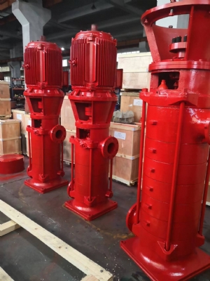 查看 XBD-GQGDL立式多级消防泵（三CF消防认证产品） 详情